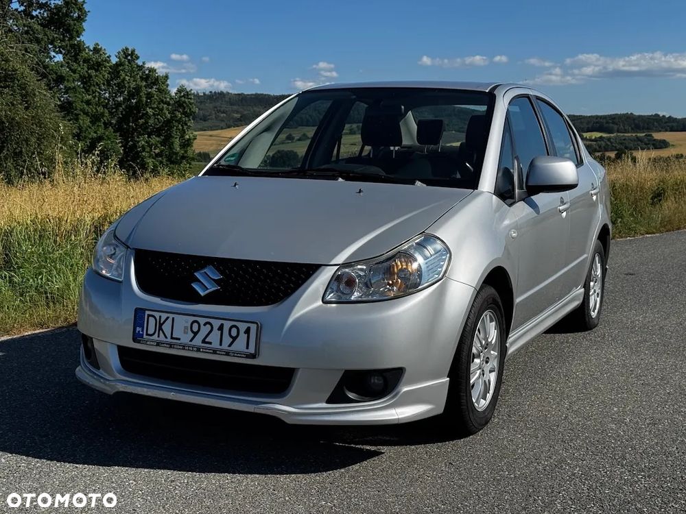 Suzuki SX4 1.6 GS/Premium - 8