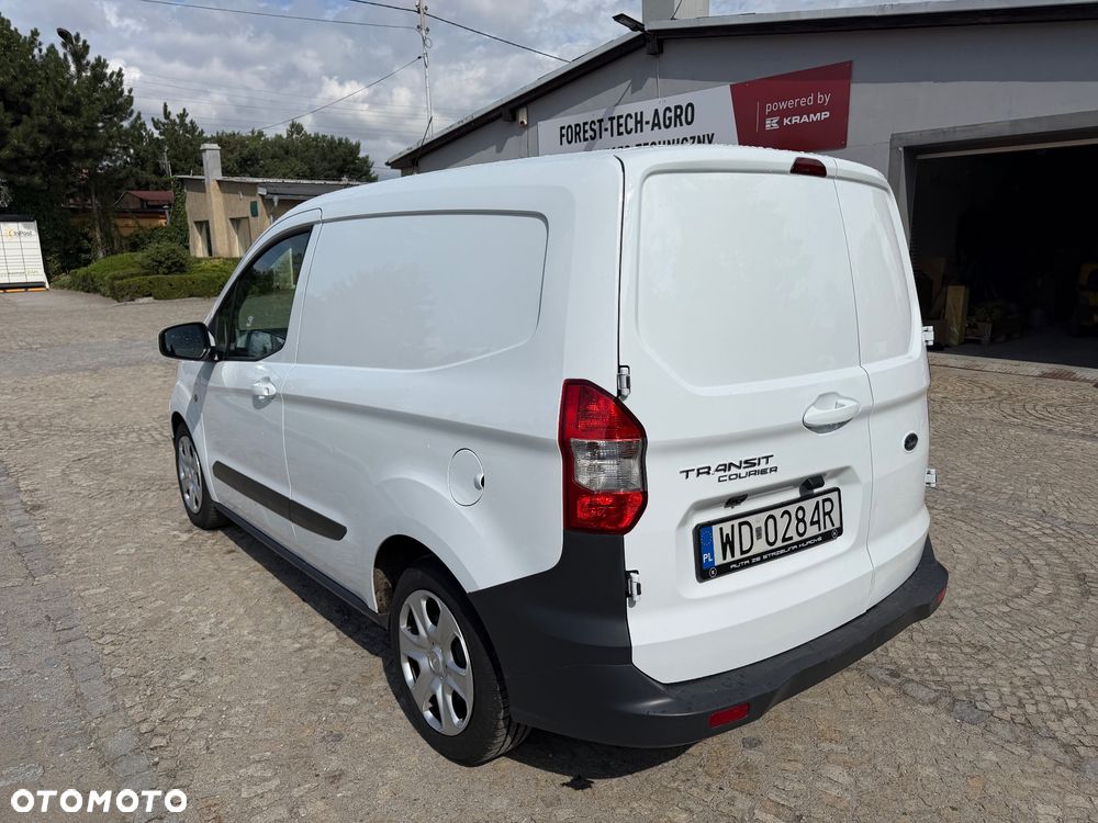 Ford Courier transit - 12