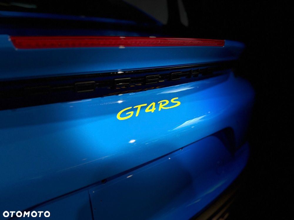 Porsche 718 Cayman GPF GT4 RS PDK - 13