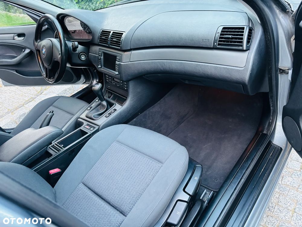 BMW Seria 3 316i - 9