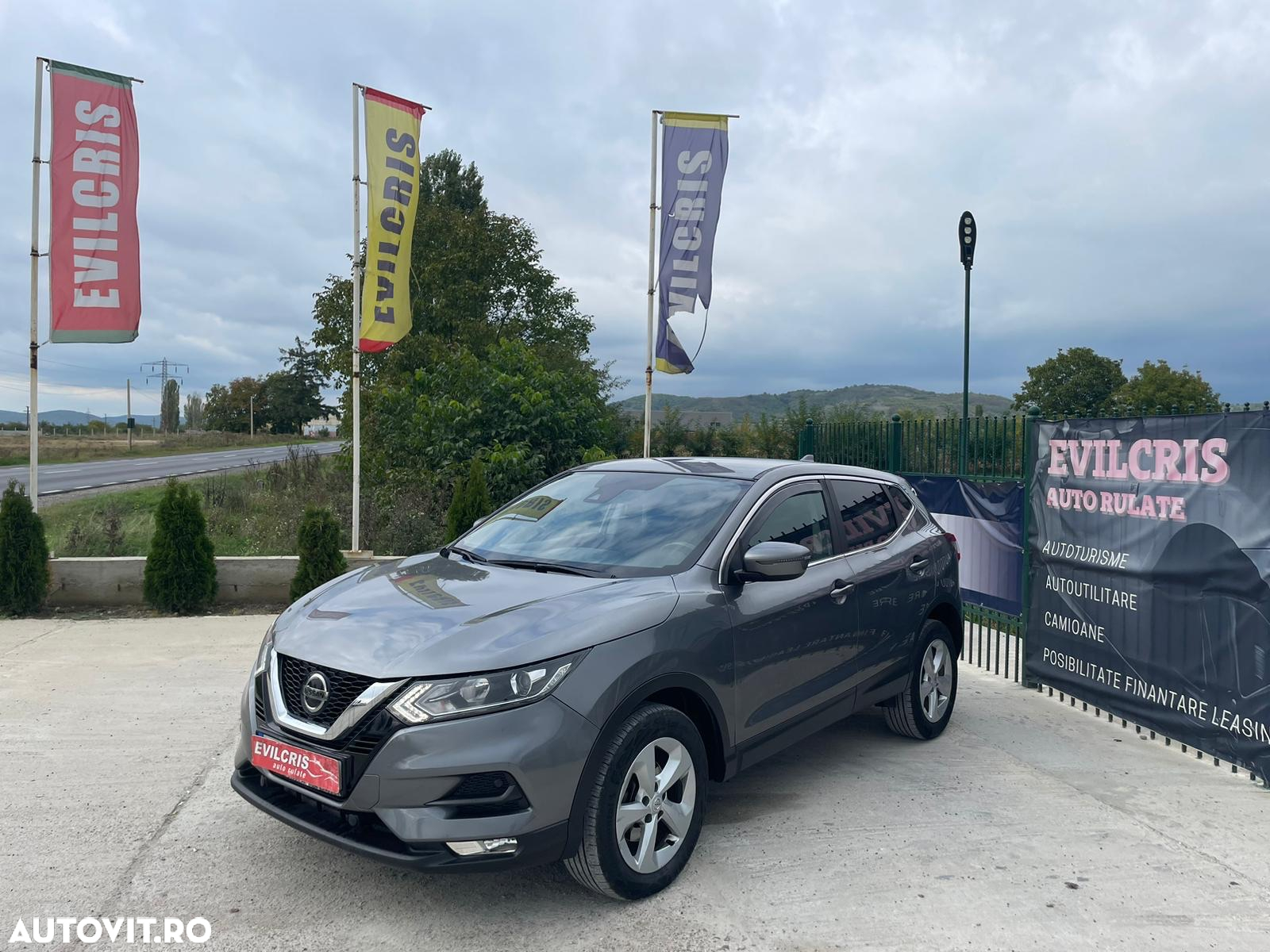 Nissan Qashqai - 24