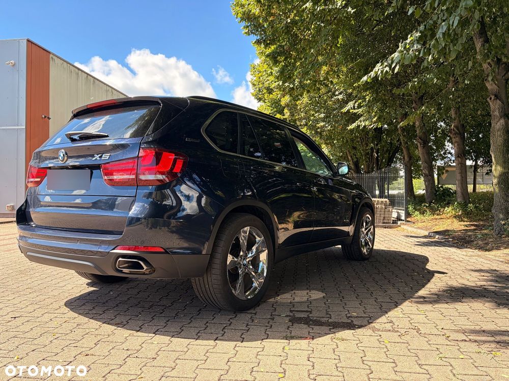 BMW X5 - 7