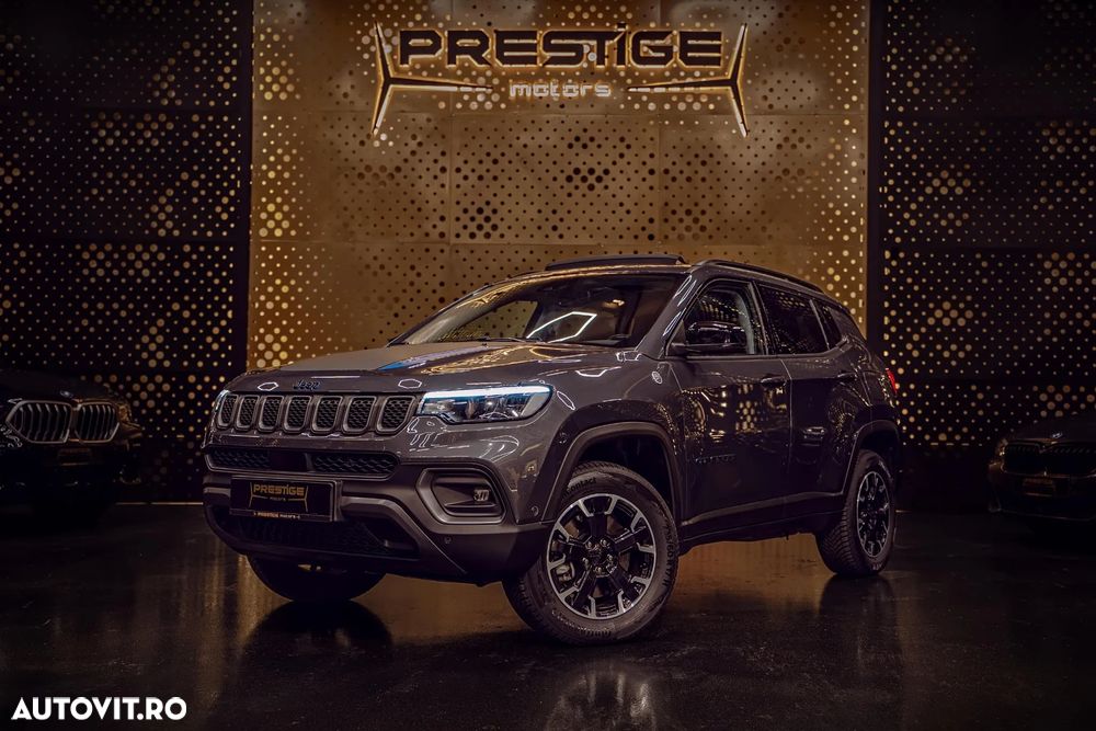 Jeep Compass 1.4 M-Air 4x4 AT Limited - 1
