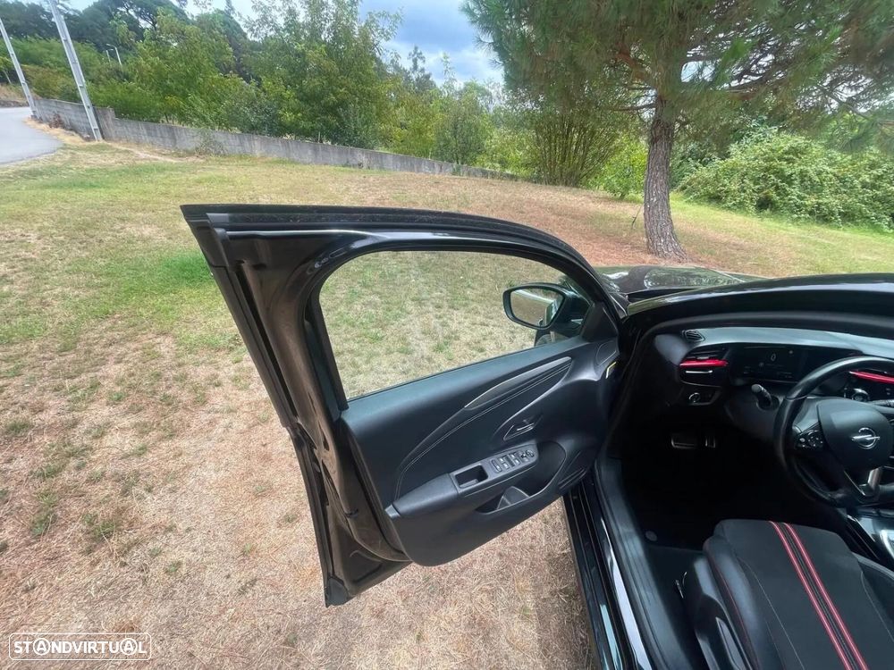 Opel Corsa-e e-GS - 10