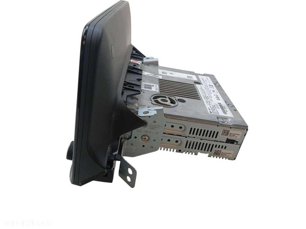 RADIO EKRAN NAWIGACJI ODTWARZACZ MULTIMEDIA HYUNDAI KONA I 96560-J9701 - 6
