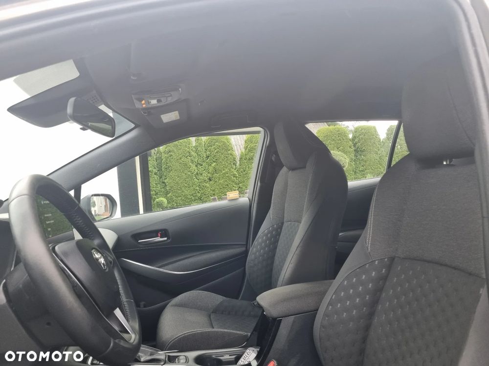 Toyota Corolla 1.8 Hybrid Executive - 21