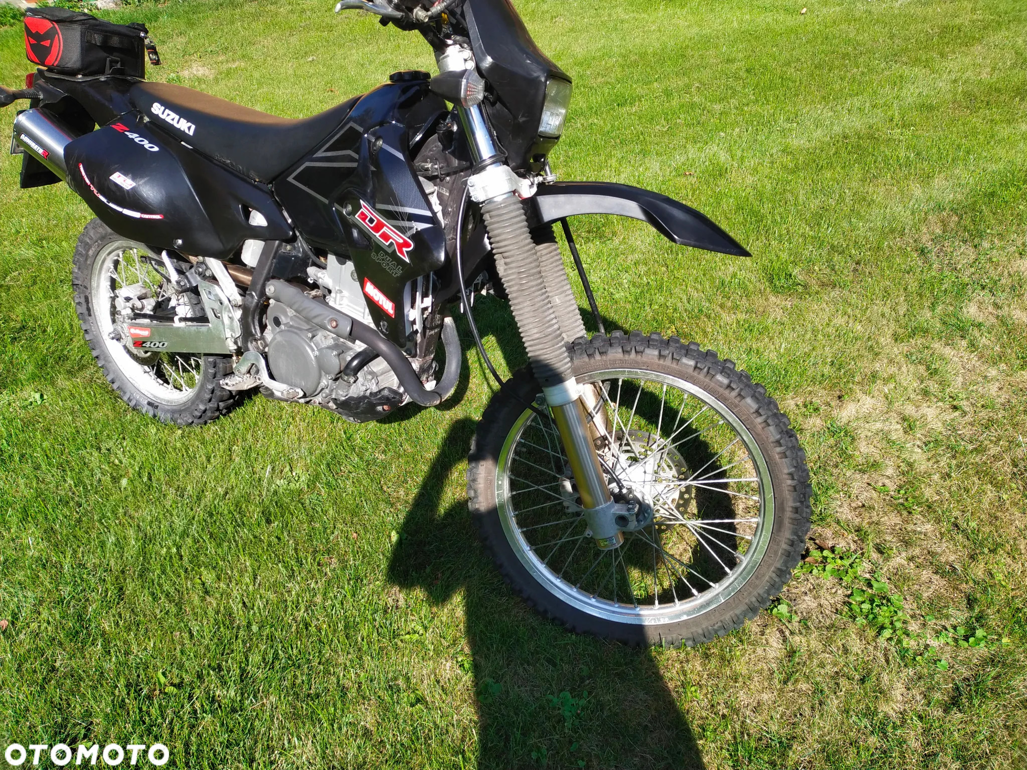 Suzuki DR-Z - 9