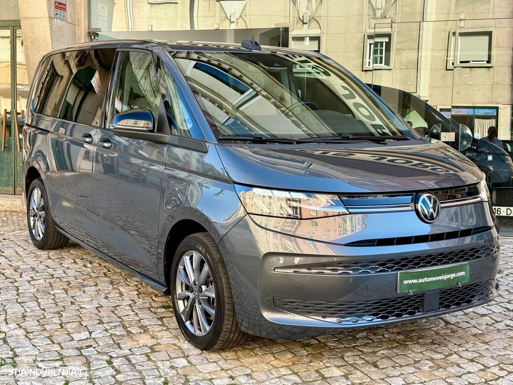 VW Multivan 1.4 TSI e-Hybrid Life DSG - 2