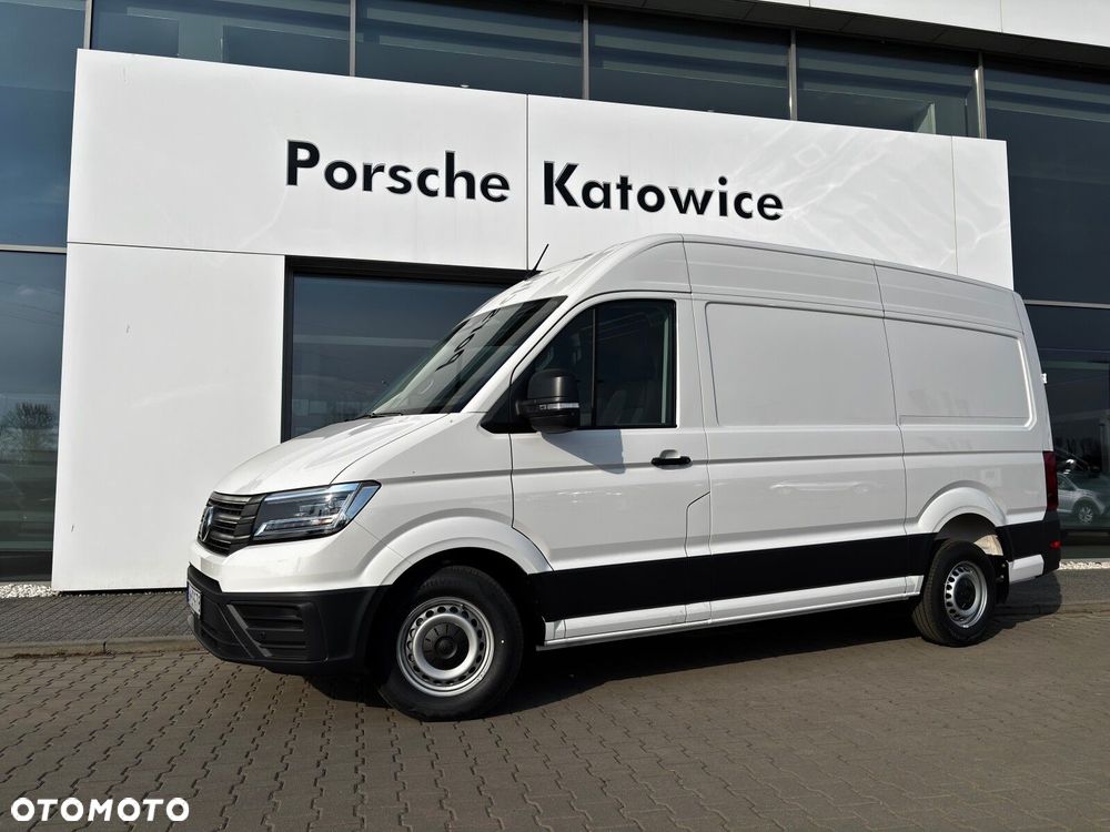 Volkswagen Crafter 35 2.0 TDI L3H3 3640 177 KM - 2