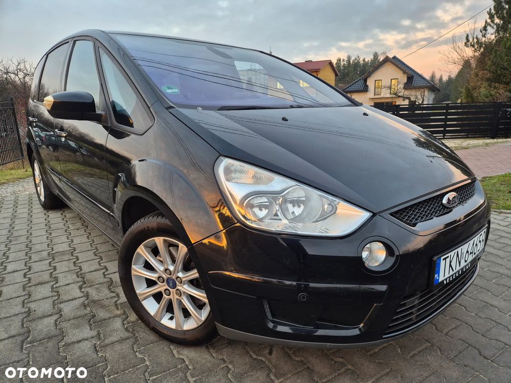 Ford S-Max 2.0 TDCi Titanium
