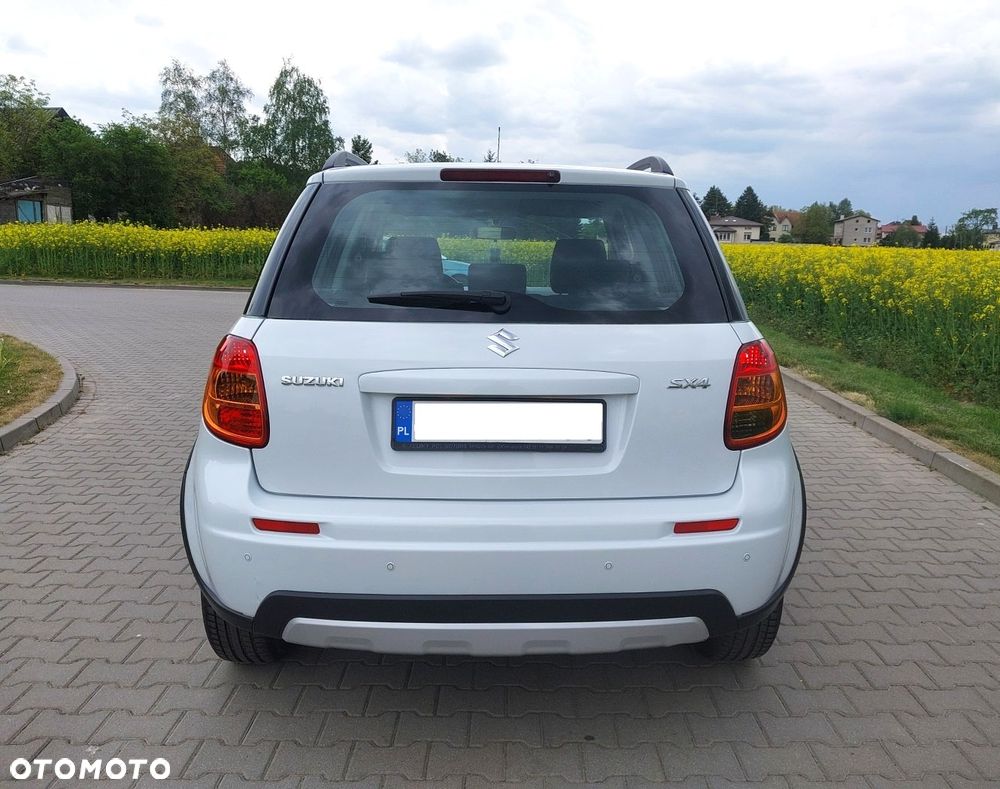 Suzuki SX4 1.6 Comfort - 14