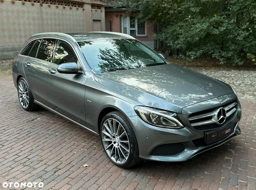 Mercedes-Benz Klasa C 350 e T 7G-TRONIC Avantgarde - 7