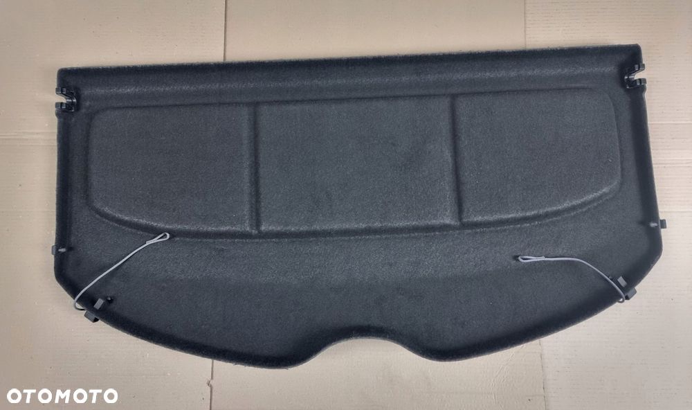 nissan pulsar 14-18 półka tylna bagażnika - 4