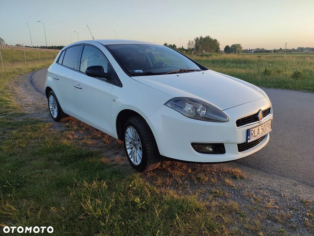 Fiat Bravo 1.6 Multijet 16V Dynamic Euro5 - 3