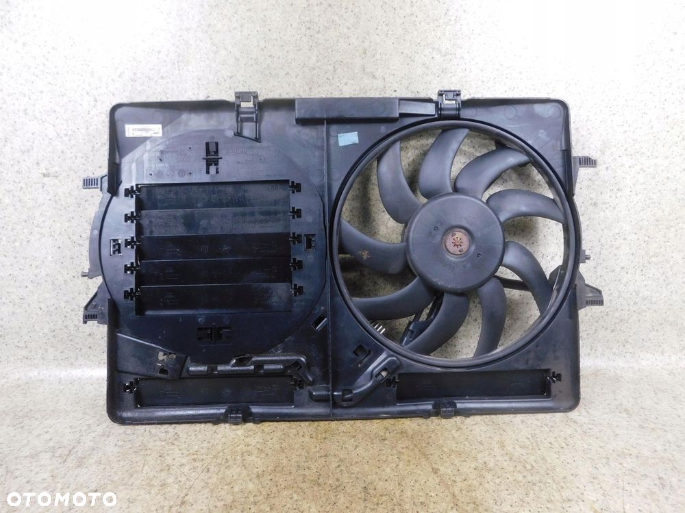 8K0121003L Obudowa Chłodnicy Wentylator Audi A4 B8 2.0 Tsi - 2