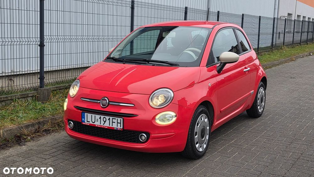 Fiat 500 1.2 Pop - 17