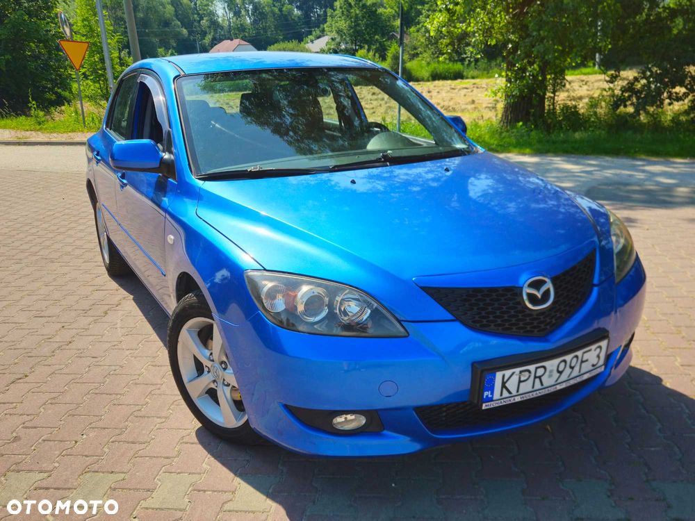 Mazda 3 - 4