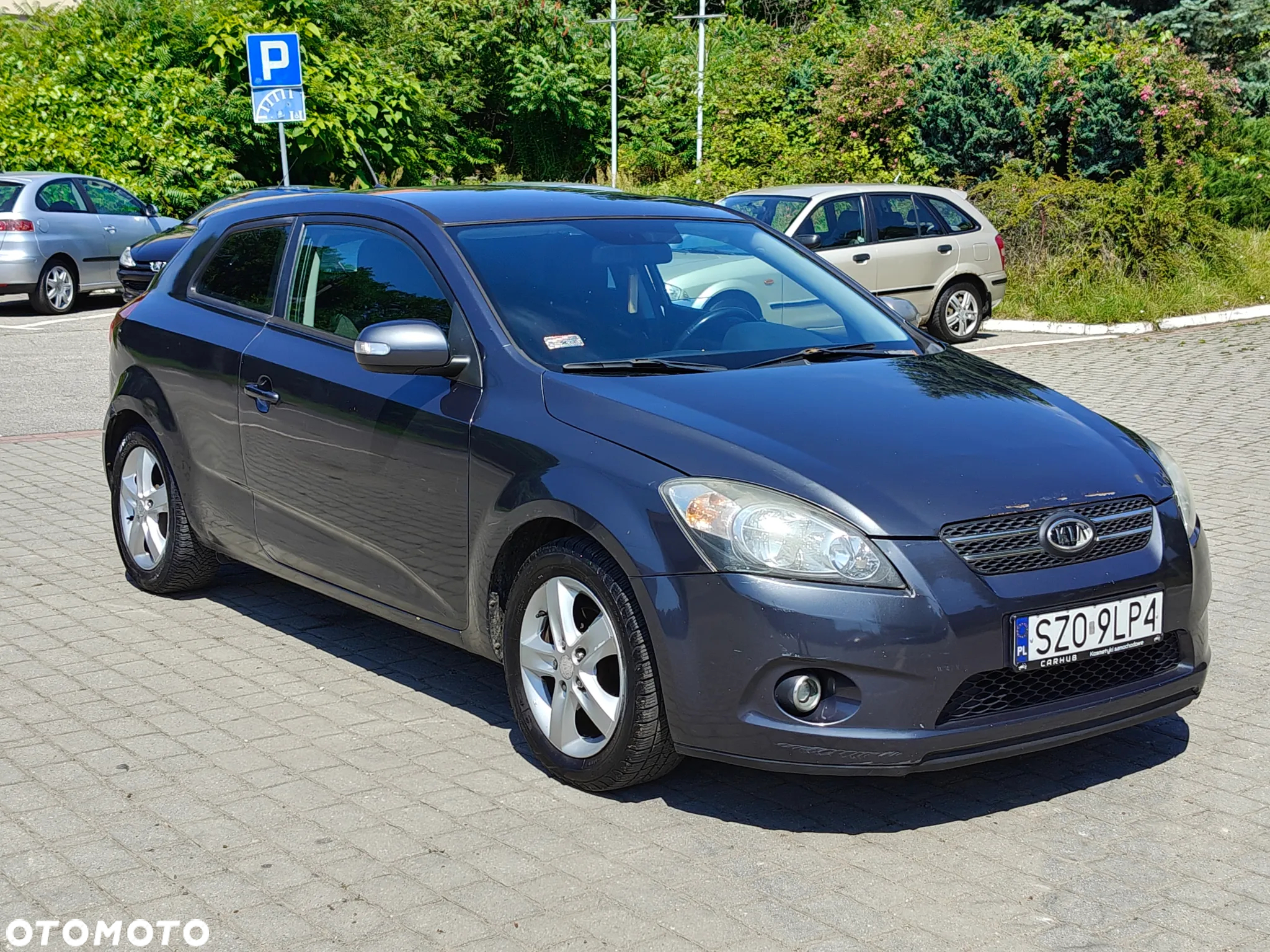 Kia ProCeed Pro_cee'd 1.6 Crdi Comfort + - 11