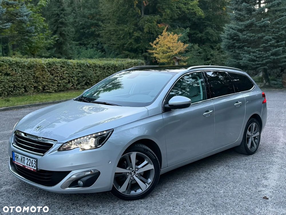 Peugeot 308 2016 photo 5
