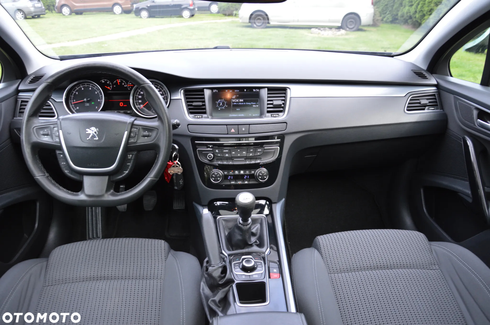 Peugeot 508 1.6 T Business Line - 21