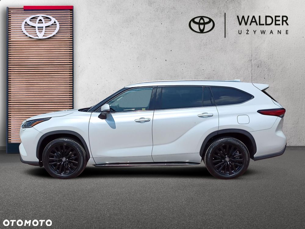 Toyota Highlander - 6