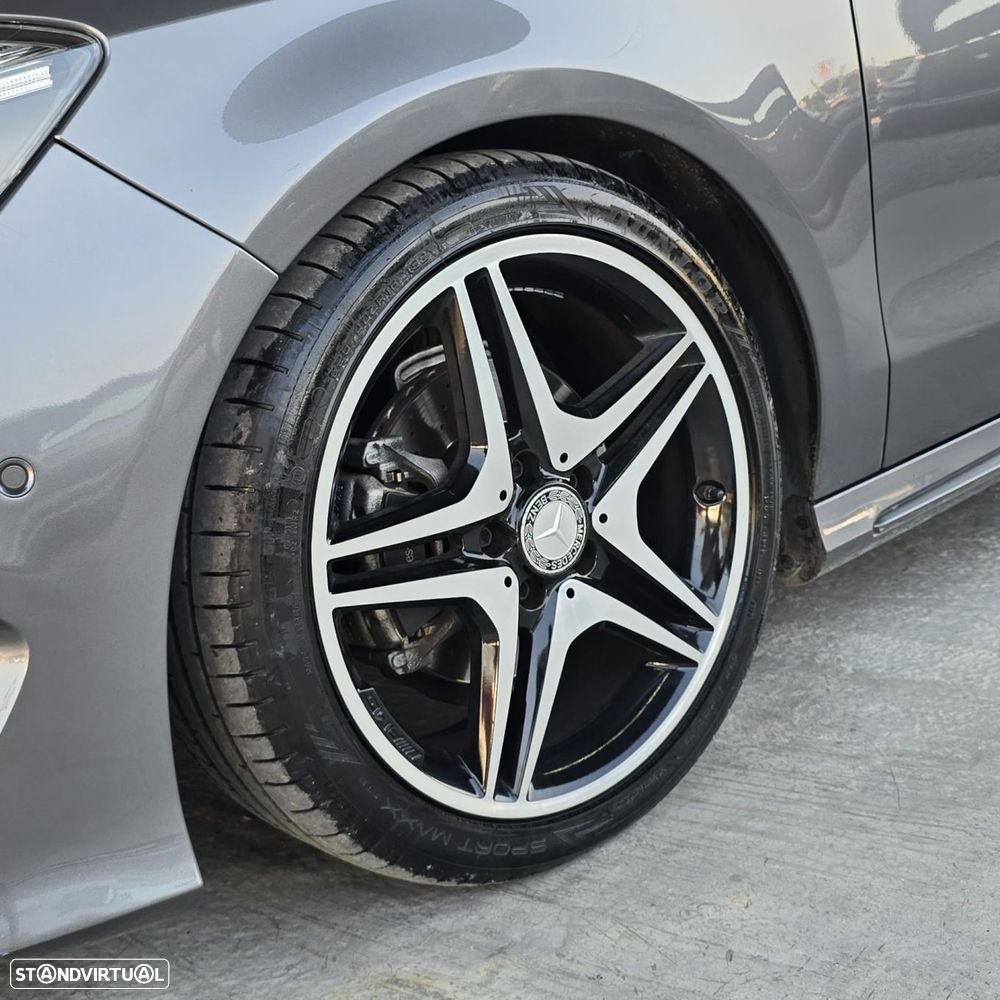 Mercedes-Benz CLA 200 - 8