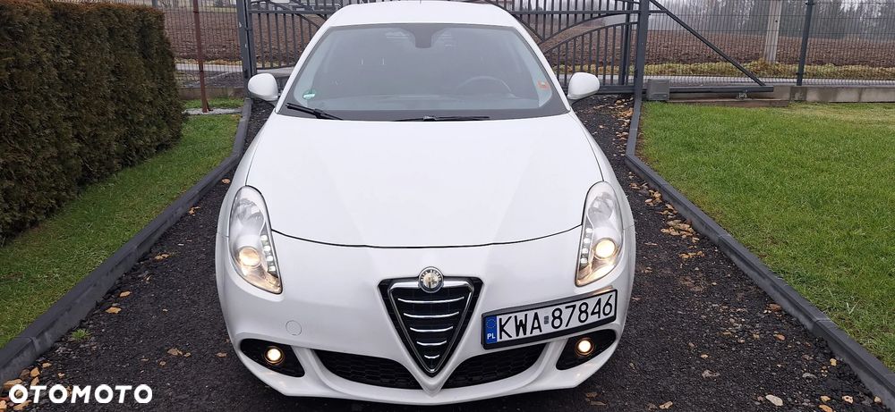 Alfa Romeo Giulietta - 6