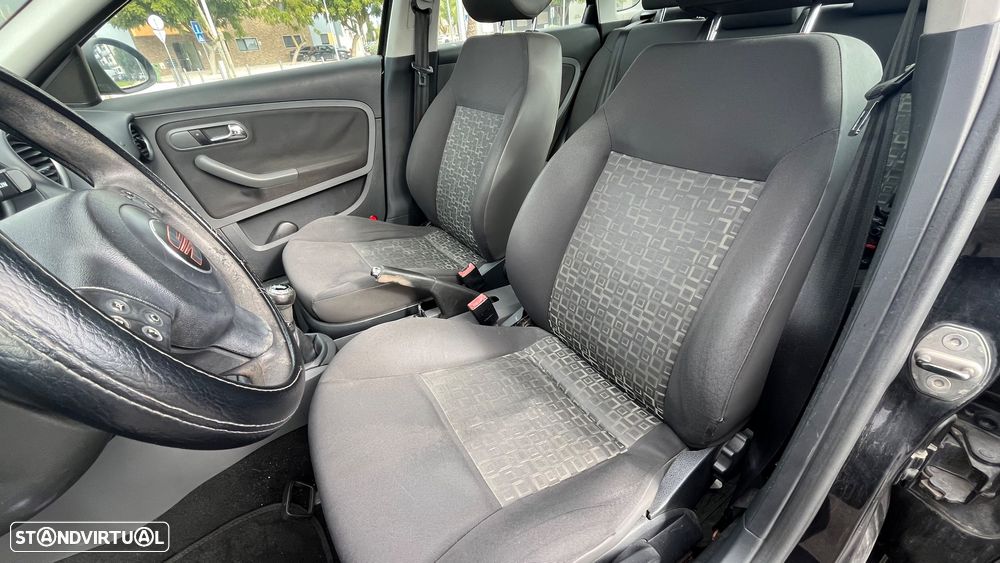 SEAT Ibiza 1.2 12V Reference - 10