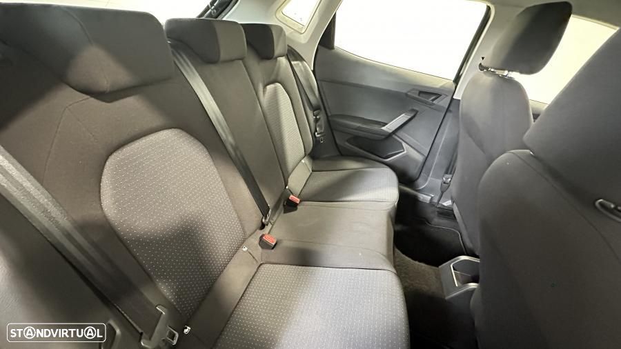 SEAT Ibiza 1.0 TSI Style DSG - 23