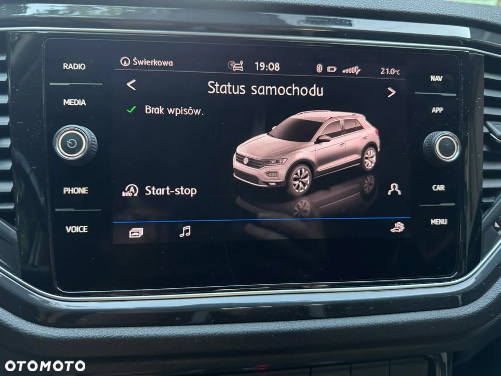 Volkswagen T-Roc 1.5 TSI GPF ACT Premium DSG - 31