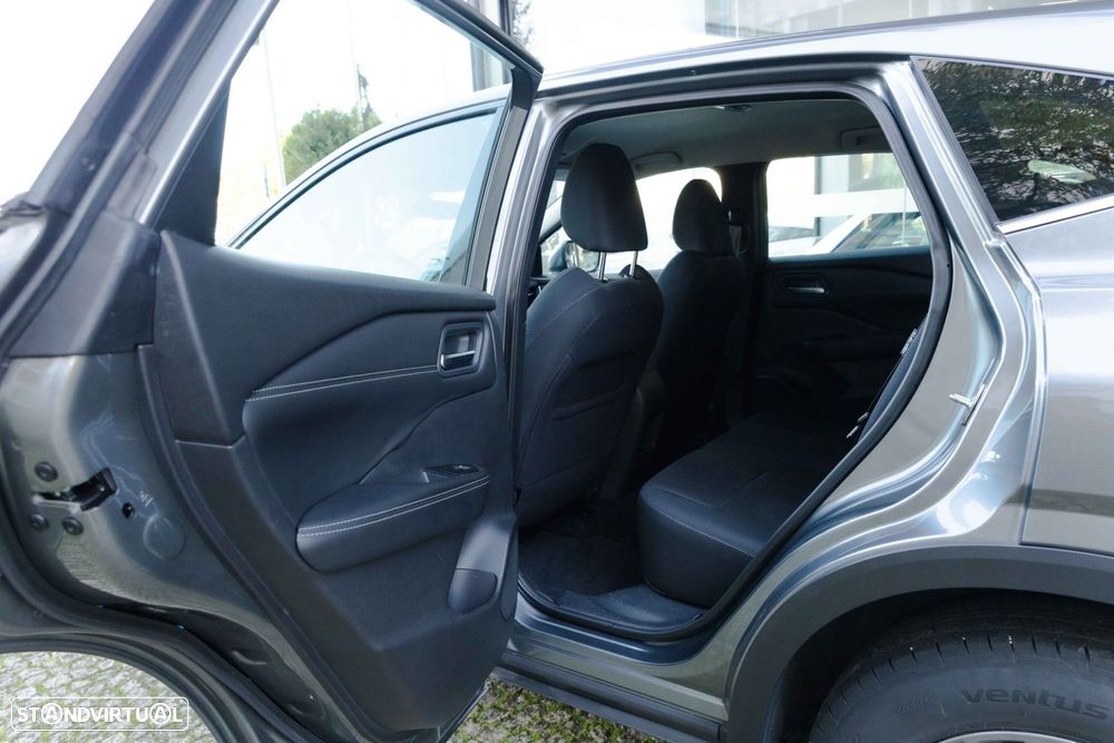 Nissan Qashqai 1.3 DIG-T Acenta - 14