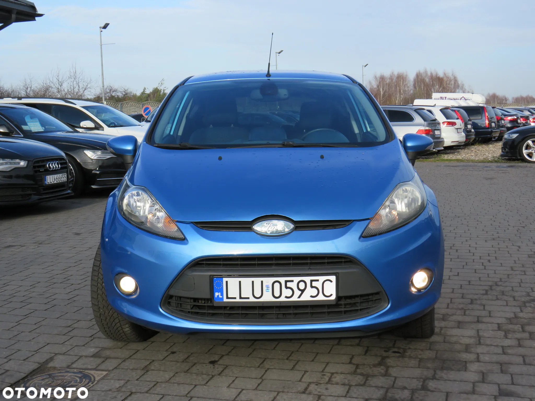 Ford Fiesta 1.6 TDCi Sport - 6