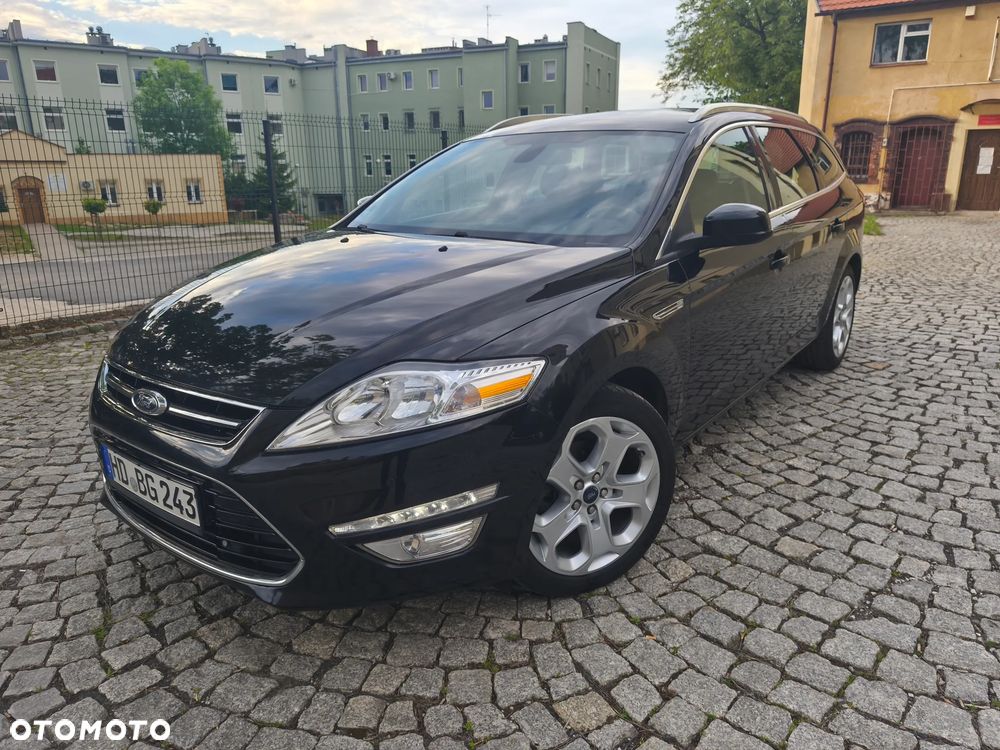 Ford Mondeo 2.0 TDCi Silver X - 1