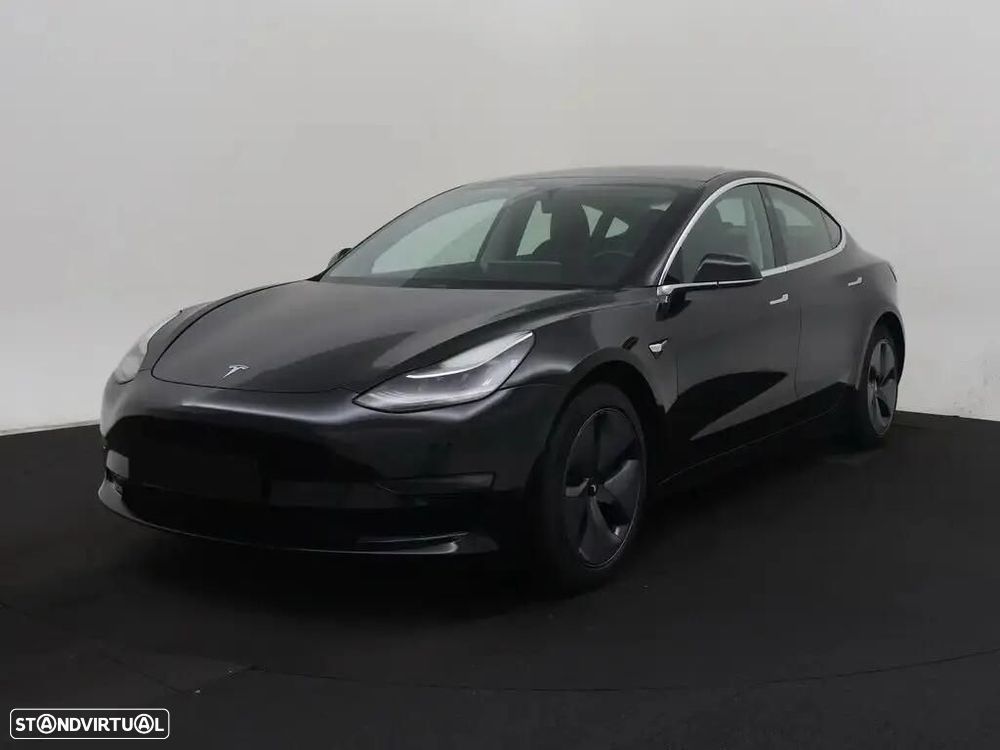 Tesla Model 3 Long-Range Dual Motor AWD - 2