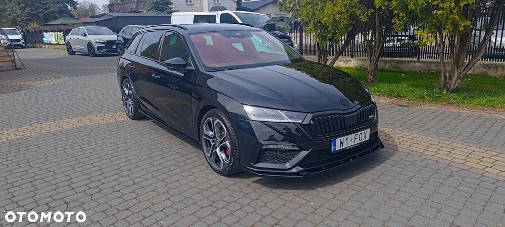 Skoda Octavia - 3
