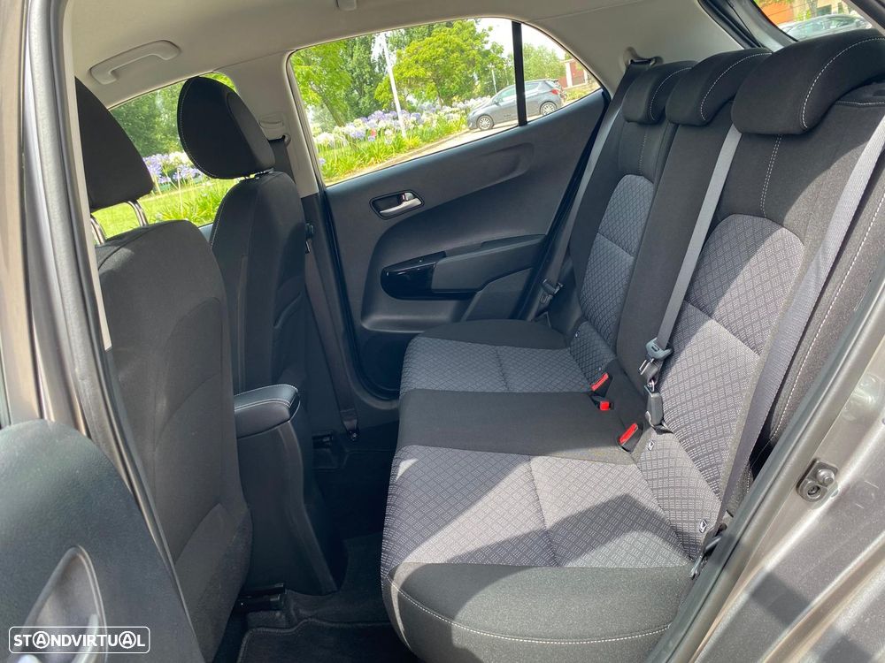 Kia Picanto 1.0 MPi Urban - 11