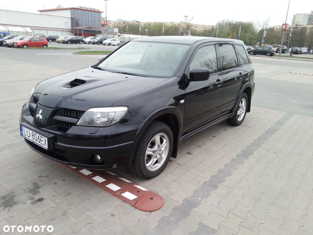 Mitsubishi Outlander 2.0 Turbo 4WD - 2