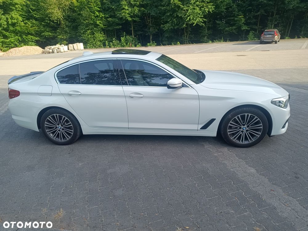 BMW Seria 5 - 5