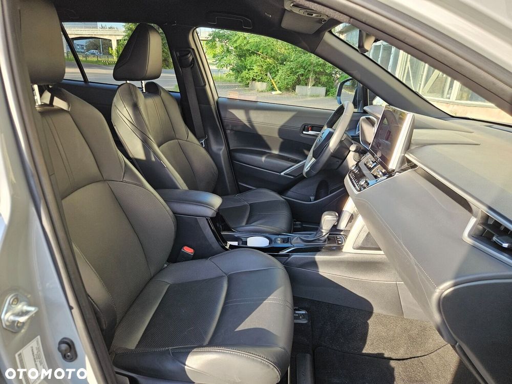 Toyota Corolla Cross 2.0 Hybrid Premiere Edition - 17