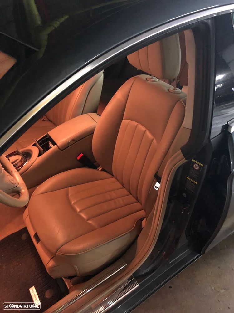 Mercedes-Benz CLS 320 CDI - 1