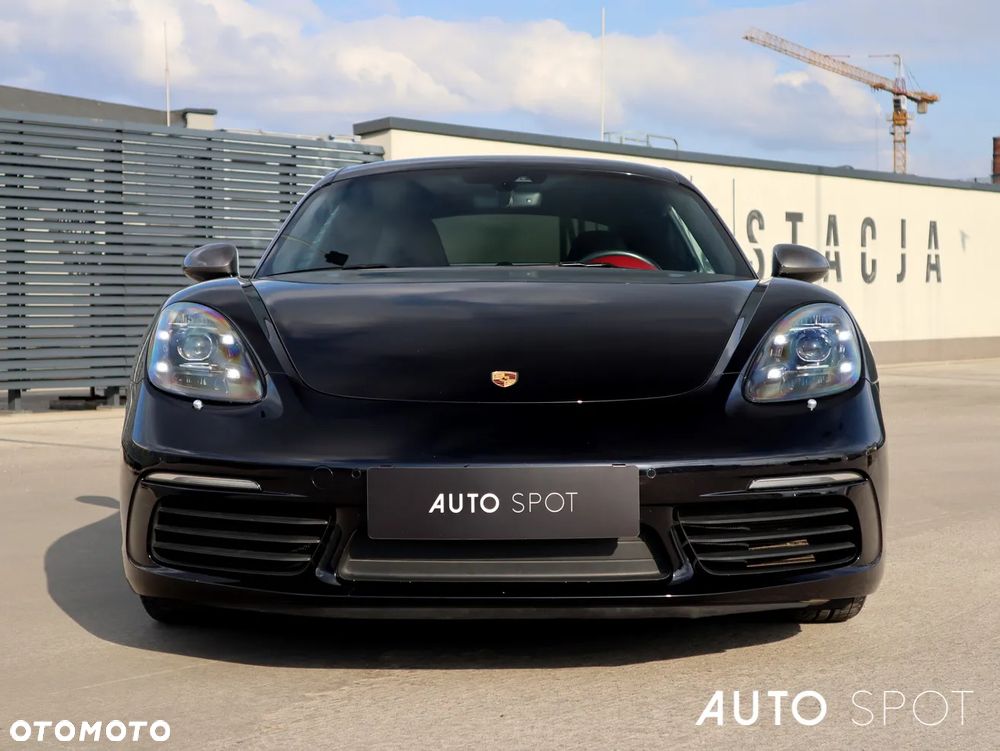 Porsche 718 Cayman S PDK - 11