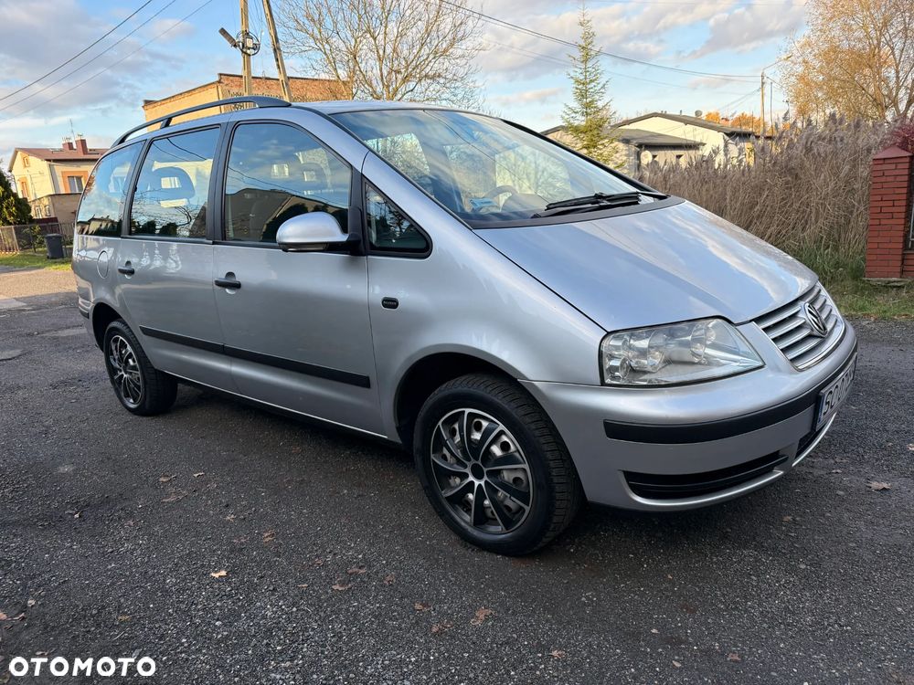 Volkswagen Sharan 2.0 Comfortline Family - 7