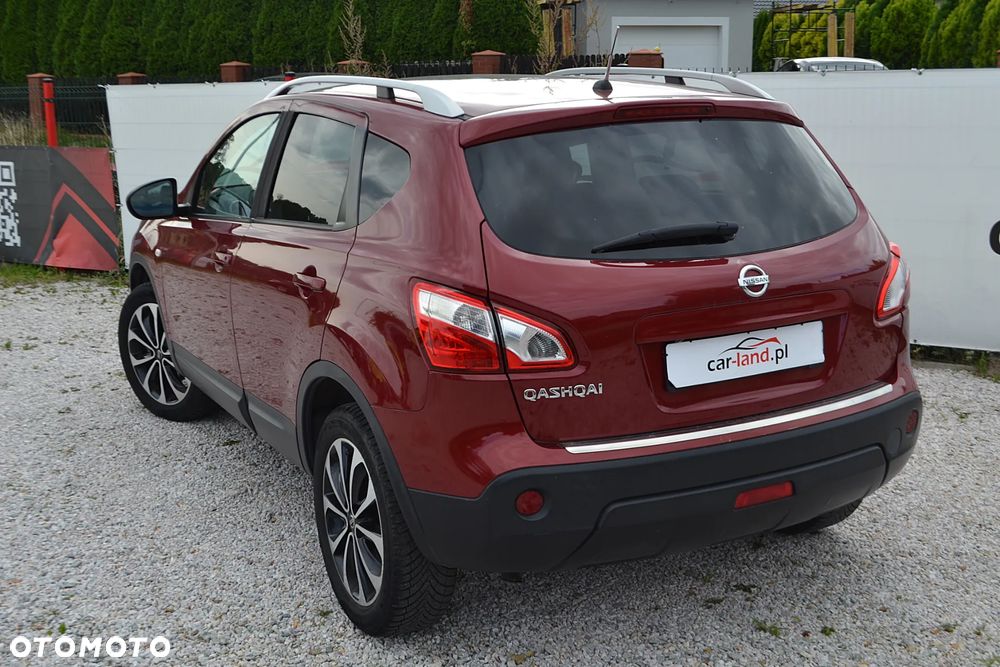 Nissan Qashqai 2.0 tekna - 7