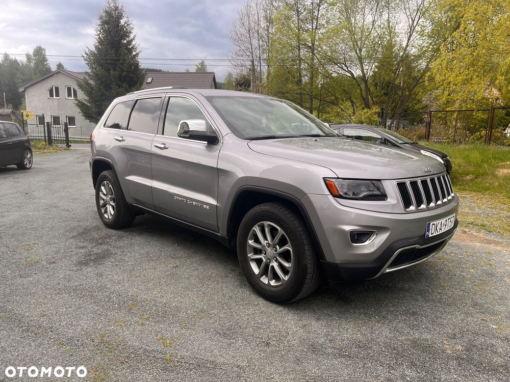 Jeep Grand Cherokee 3.6 V6 Limited - 3