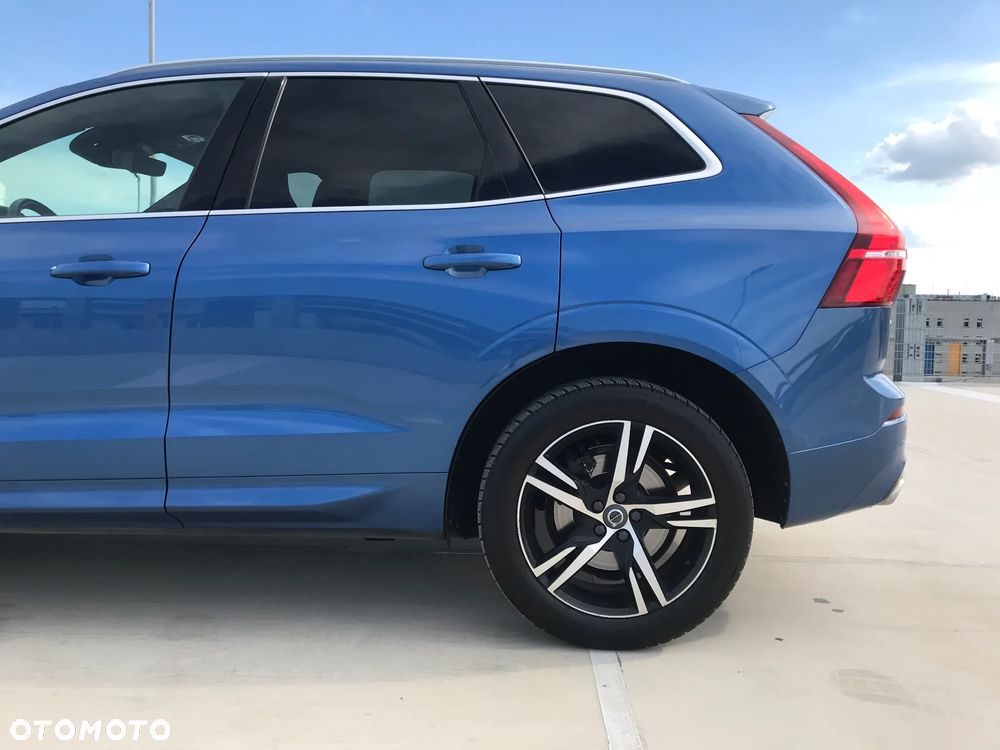Volvo XC 60 T4 R-Design - 13
