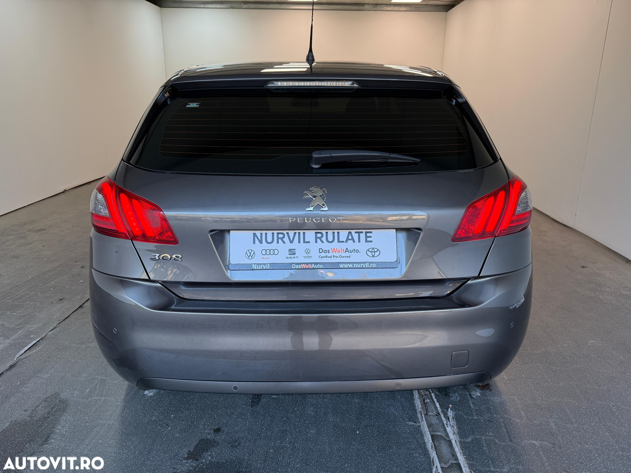 Peugeot 308 1.5 BlueHDi FAP STT Active - 23
