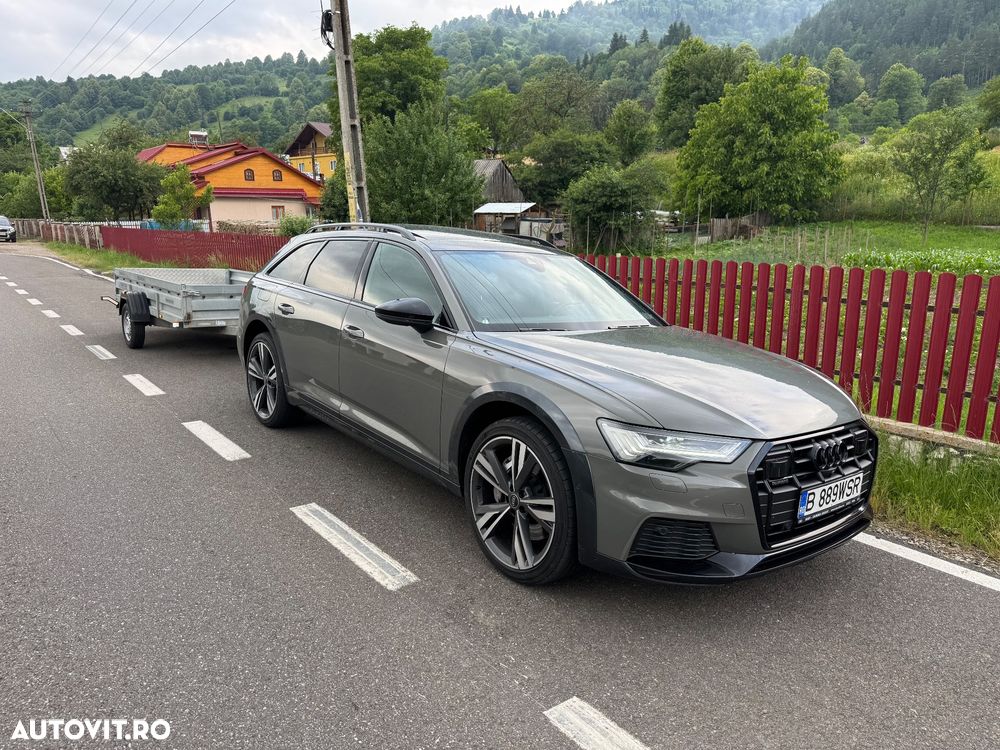 Audi A6 Allroad 55 TDI Tiptronic MHEV - 19