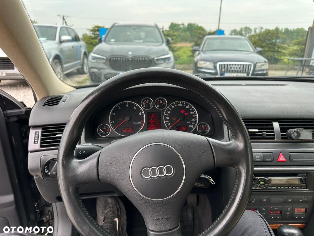 Audi A6 Avant - 7