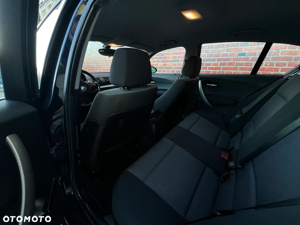 BMW Seria 1 118d - 11