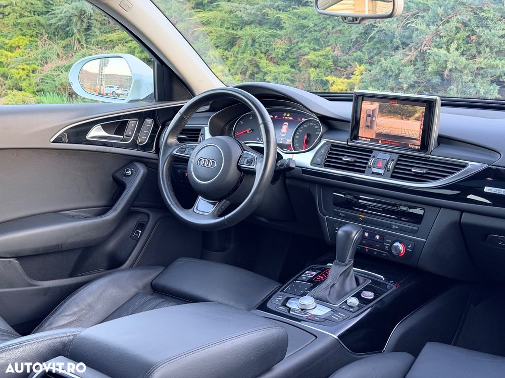 Audi A6 2.0 TDI Ultra DPF S tronic - 16